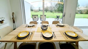 Salle à manger