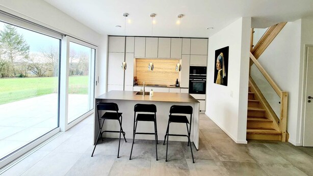 Cuisine privée