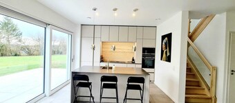 Luxurious 5 bedrooms house