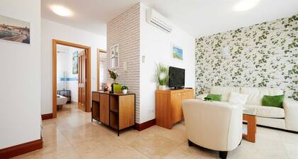 Apartment Clementin mit Meerblick und Gemeinschaftspool - EOS CROATIA
