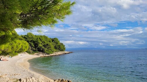 Seaview apartment Katarina near beach - EOS CROATIA