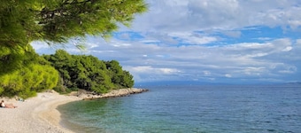 Seaview apartment Katarina near beach - EOS CROATIA
