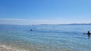 Beach - Studio - apartment Katarina - EOS CROATIA (Okrug Gornji)