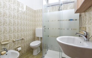 Dusche, Haartrockner