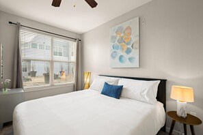 Apartamento | 1 quarto