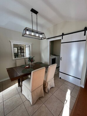 Opções para refeição