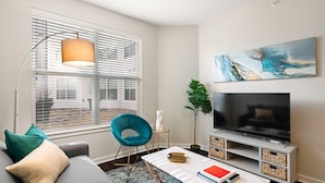 Apartment | 1 bedroom - Dallas Designer 1BD 1BA Downtown Apartment (Dallas)