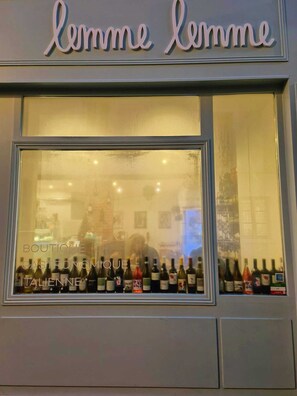 Bar (in loco)
