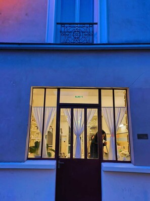 Außendetails