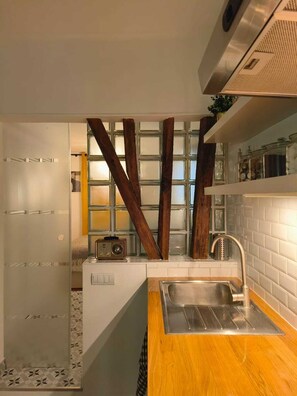 Interior - Lovely 30m2 in the Heart of Paris (Paris)