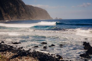 Beach nearby - Casa de Pedra - Casas do Calhau Miúdo (Seixal)