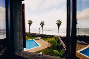 Pool - Casa de Pedra - Casas do Calhau Miúdo (Seixal)