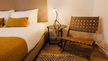 1 habitación, internet y ropa de cama