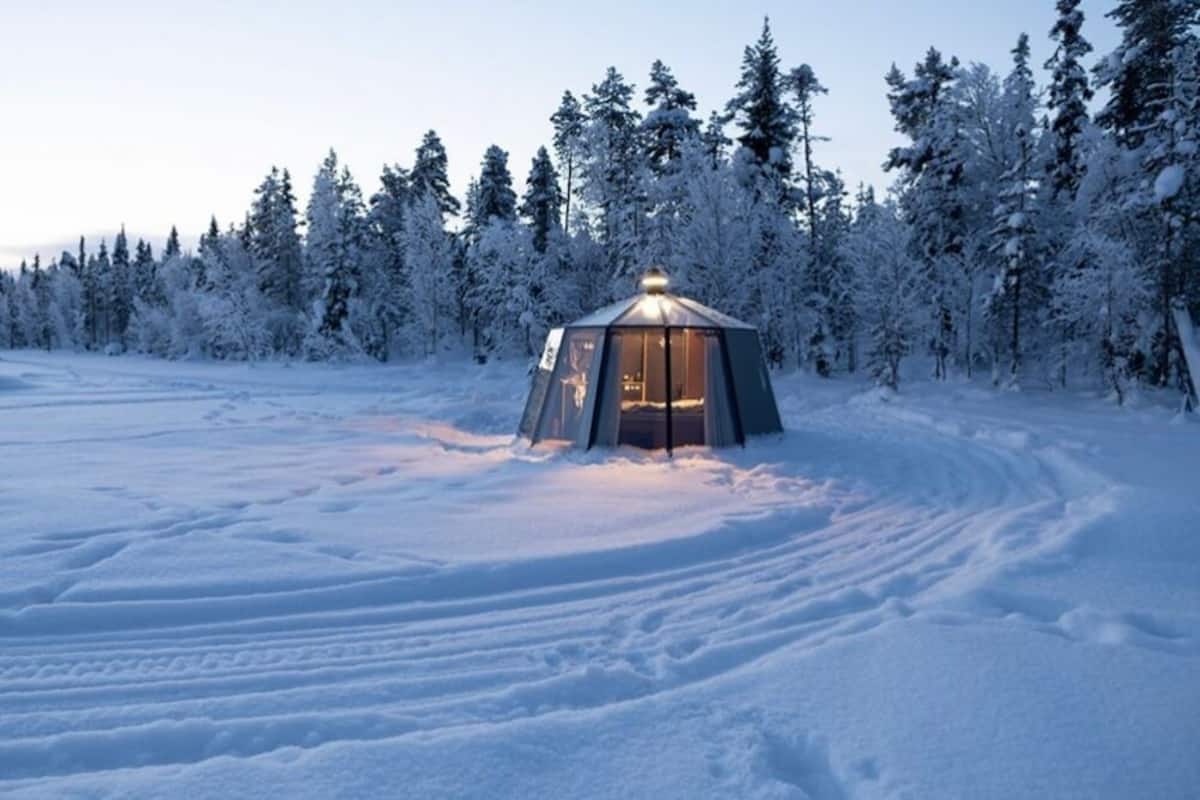 Luxury Cabin