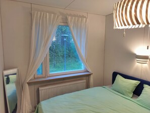 Individually furnished, free WiFi - Lappi Apartments&Cabins (Rovaniemi)