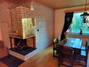 Chauffage par le sol