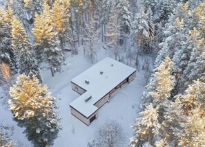 Family House | Exterior - Lappi Apartments&Cabins (Rovaniemi)