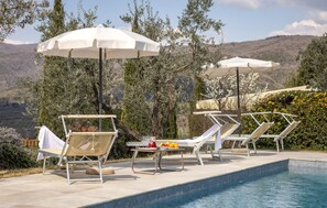 Pool - Awesome home in Castiglion Fiorentino (Castiglion Fiorentino)