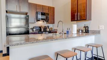 Apartemen | 1 kamar tidur