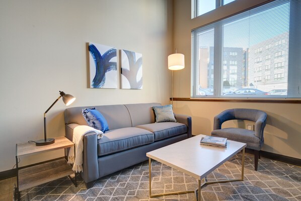 1 bedroom
