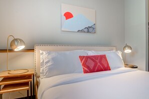 1 bedroom