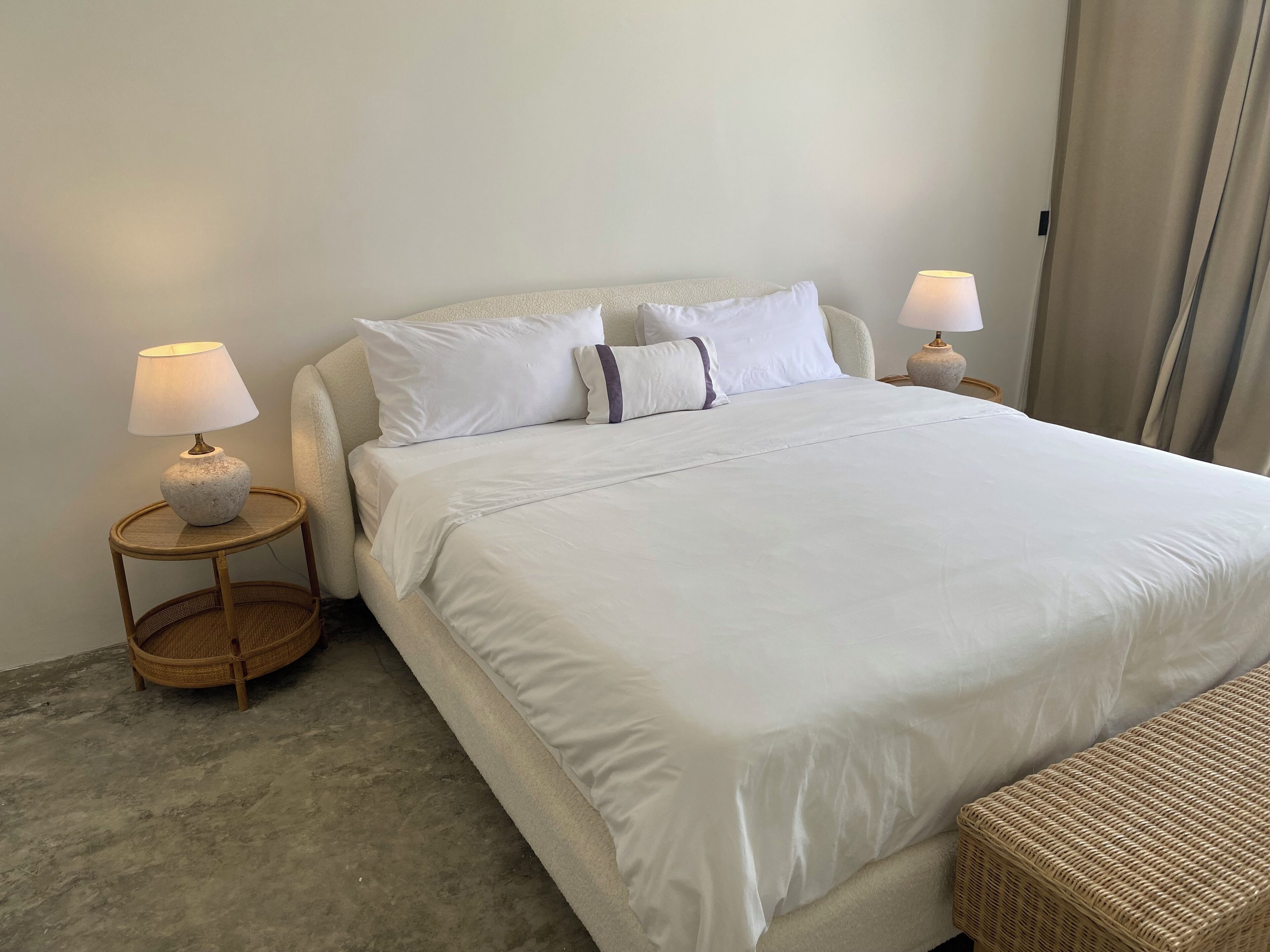 Luxe beddengoed, donsdekens, Select Comfort-bedden