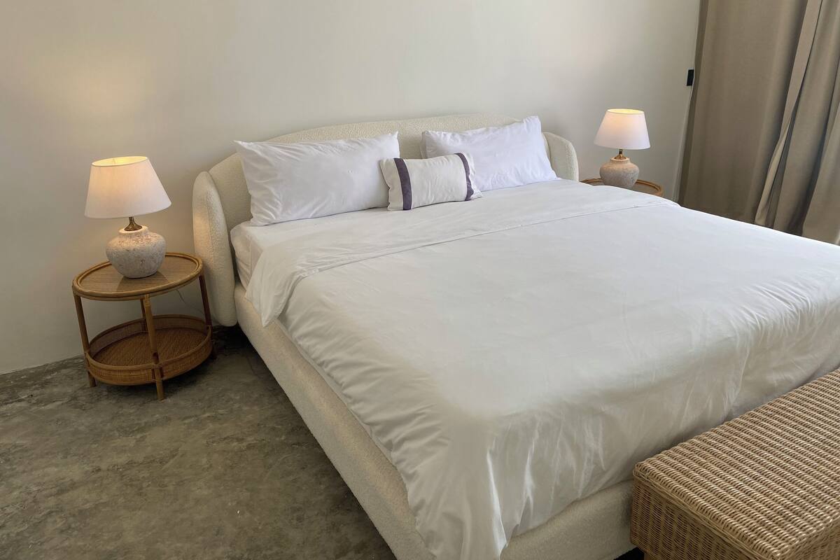 Ropa de cama de alta calidad y edredones de plumas