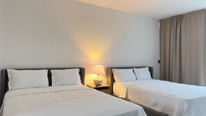 Luxe beddengoed, donzen dekbedden, Select Comfort-bedden