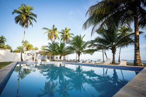 Standaard tweepersoonskamer | Terras
