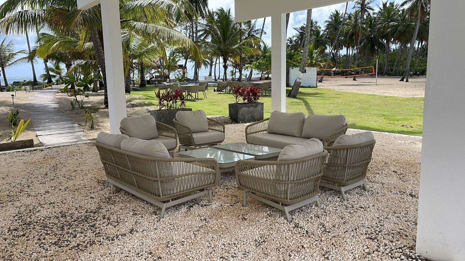 Terraço/pátio