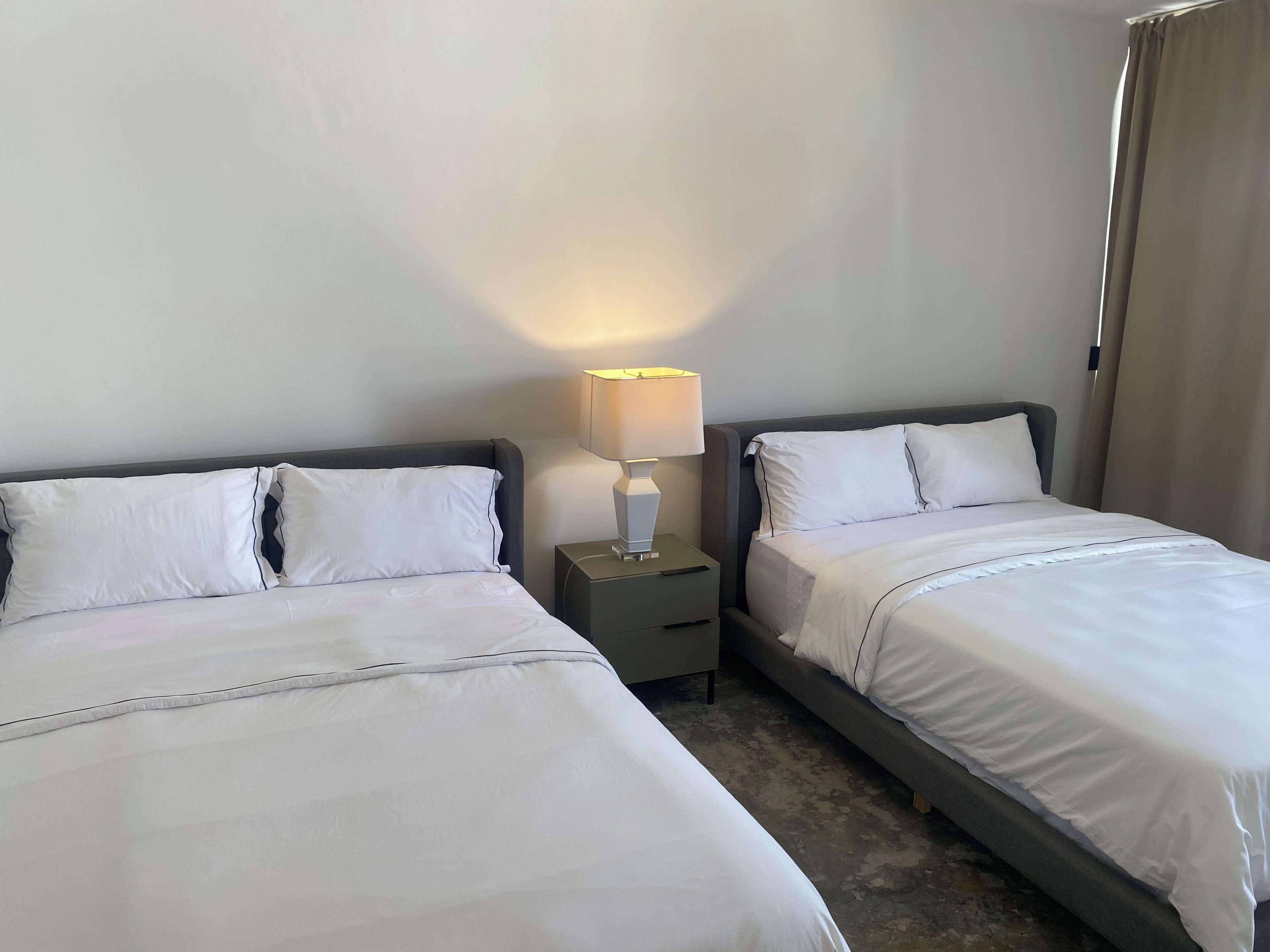 Luxe beddengoed, donsdekens, Select Comfort-bedden