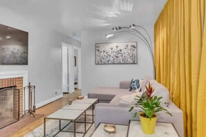 Smart-TV og kontorer