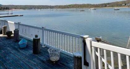 Beautiful Waterfront Sunsets Beach Cottage Studio Private Winery Brewery 1hr NYC