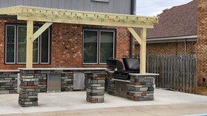 Terrasse/patio
