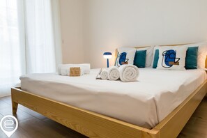 2 slaapkamers, wifi, beddengoed