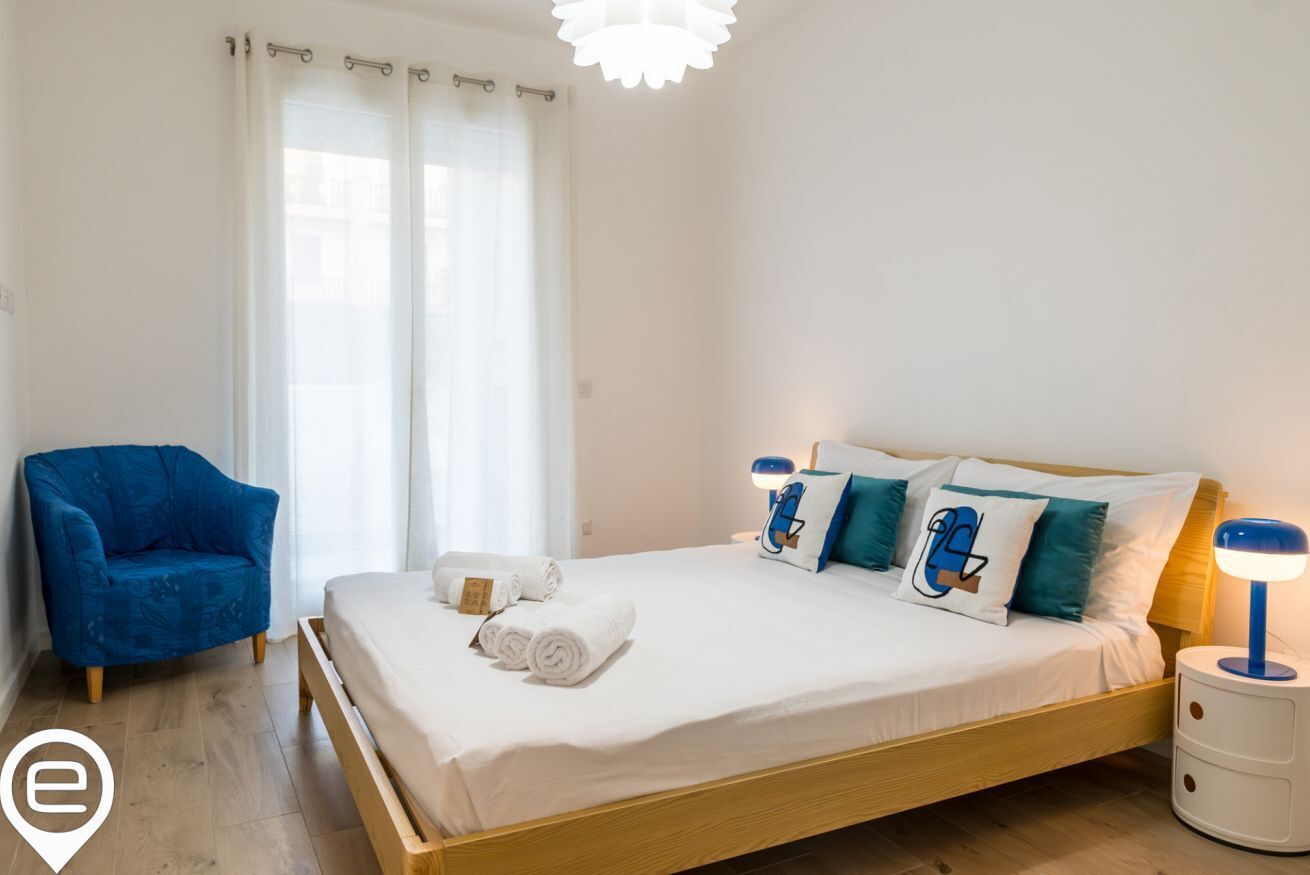 2 habitaciones, wifi y ropa de cama 