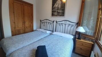 2 habitaciones y wifi gratis