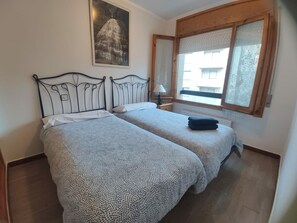 2 habitaciones y wifi gratis 