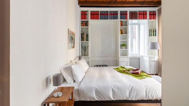 Room - iFlat | Classic And Contemporary Home (Roma)