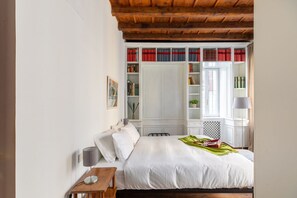 2 chambres, Wi-Fi, draps fournis