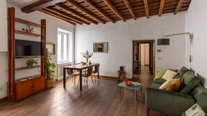 Living area - iFlat | Classic And Contemporary Home (Roma)
