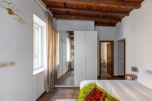 2 habitaciones, wifi y ropa de cama 