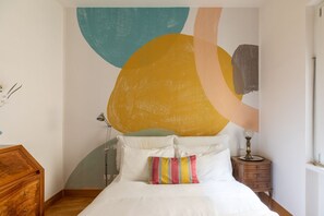 2 bedrooms, iron/ironing board, WiFi, bed sheets - iFlat | Colorfull near Navona (Roma)