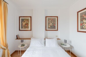 2 Schlafzimmer, Bügeleisen/Bügelbrett, WLAN, Bettwäsche