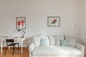 Living area - iFlat | Incredible View (Roma)