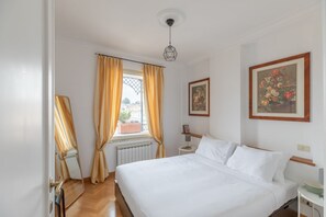 2 soveværelser, Wi-Fi, sengetøj