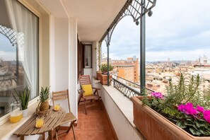 Property grounds - iFlat | Incredible View (Roma)