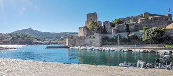 2 bedroom amazing home in Collioure