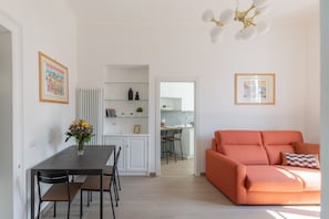 Flat-screen TV - iFlat | Lovely and comfortable flat in Prati (Roma)