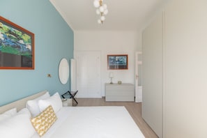 1 bedroom, iron/ironing board - iFlat | Lovely and comfortable flat in Prati (Roma)